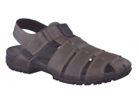 chaussure mephisto velcro basile taupe